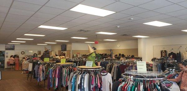 Lighthouse Children's Home Thrift Stores