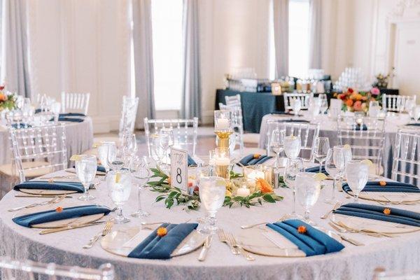 Party Perfect Linens & Event Rentals