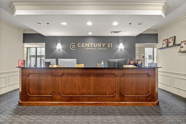 CENTURY 21 Curran & Oberski Royal Oak Office