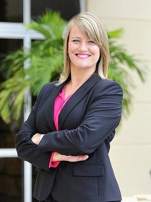 Attorney Cynthia Pyfrom