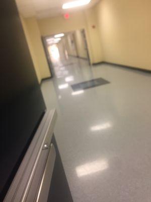 400 Hallway