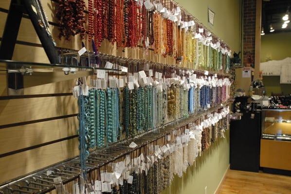 Semi Precious Beads by the strand