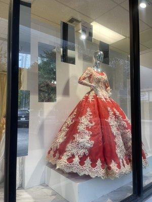 Quinceanera dresses