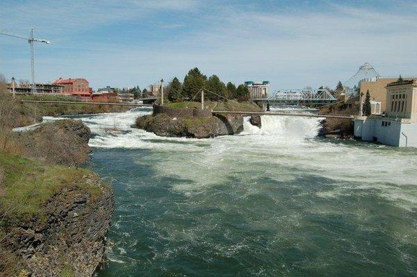 Spokane: Near nature, near perfect!