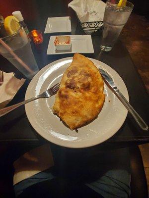 Super Calzone