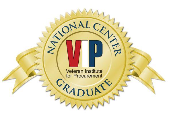 graduates of national Veteran Institute for Procurement