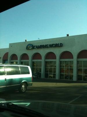 Camping world