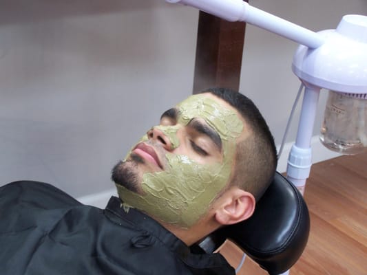 Facial at Seventy Sixes, 11 Central Avenue, Newark, NJ 07102.