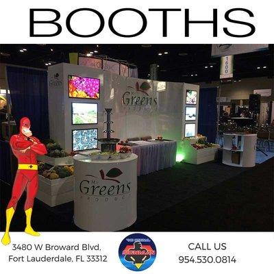 Trade shows