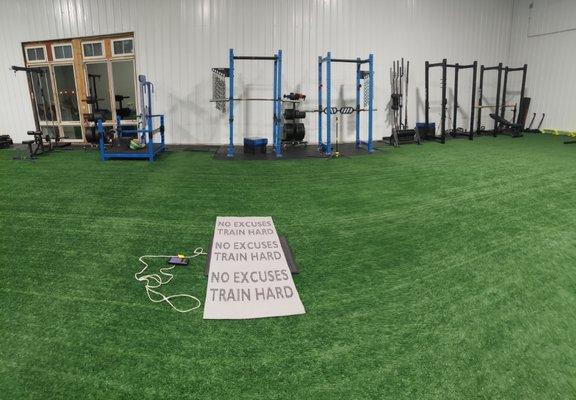 Turf Time Athletics