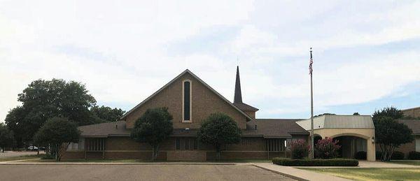 Cumberland Presbyterian Church