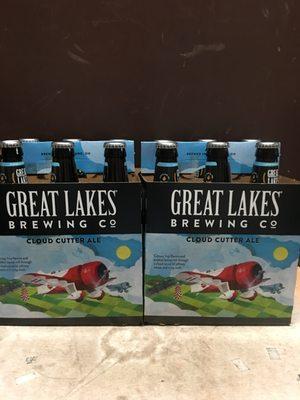 New Beer just in by Great Lakes