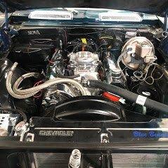 78 Nova with EFI Retrofit