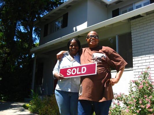 Jerome & Rhonda W. New Home Owners!