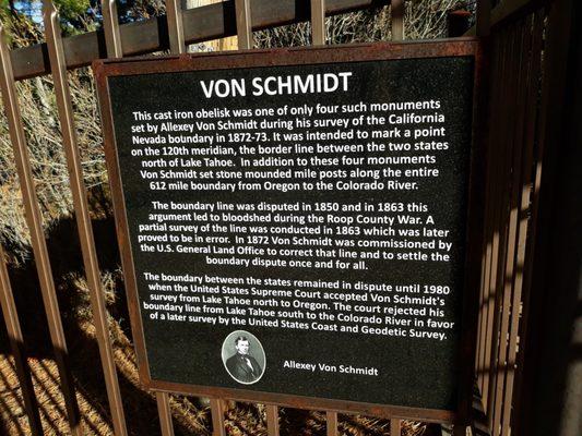 About Von Schmidt