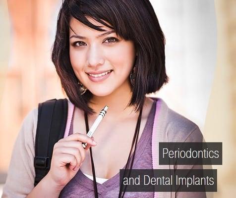 The Center for Periodontics and Dental Implants