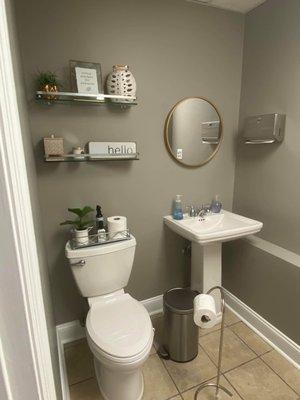 Powder Room