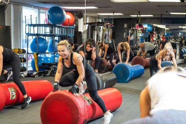 Boxing & Conditioning Class