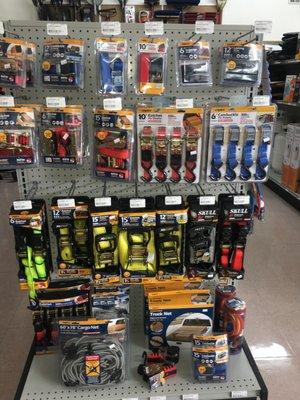 We carry hardware and miscellaneous products too!