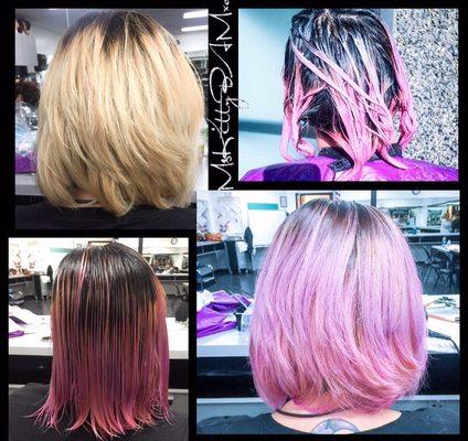 Color by Tiara pulp riot