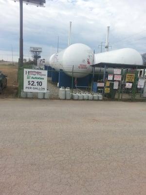 Heritage Propane