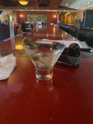 Dirty Martini