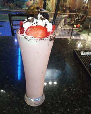 Birthday Cake Adult Shake