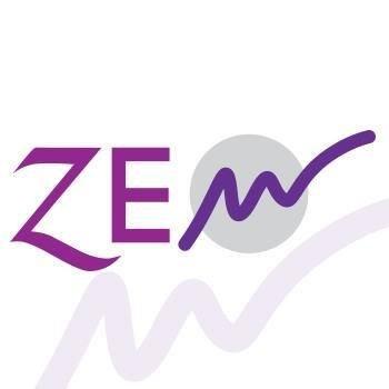 zenu center logo