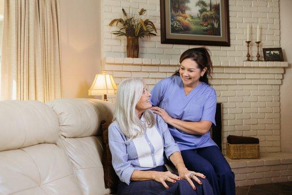 Always Best Care Senior Services