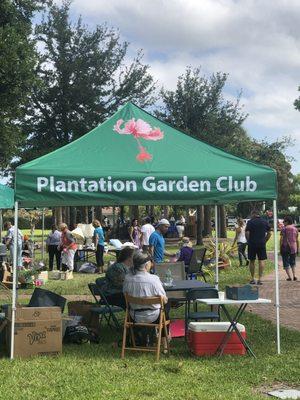 Plantation Garden Club