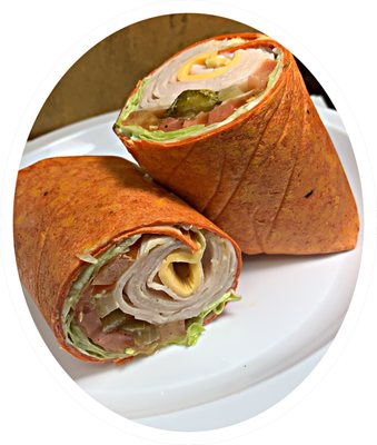 Turkey Wrap