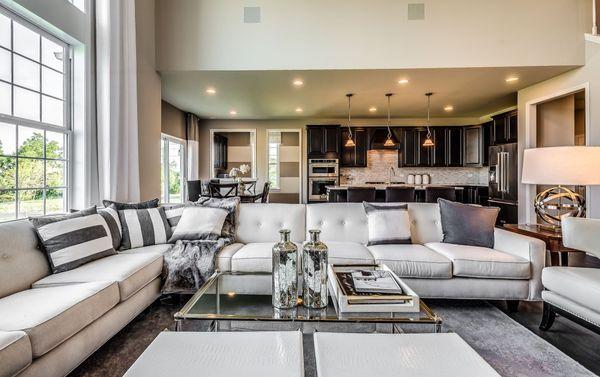 The Residences at the Cuneo Mansion and Gardens by Pulte Homes