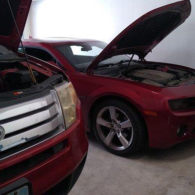 Expert auto service that drives to you in Austin!