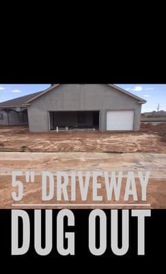 Drive ways