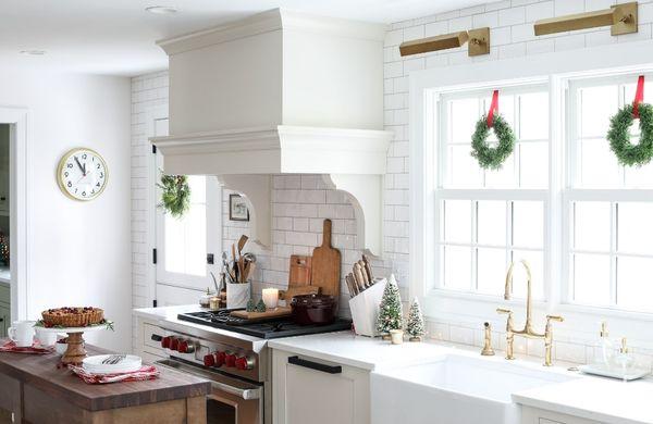 Subway tiles never go out of style