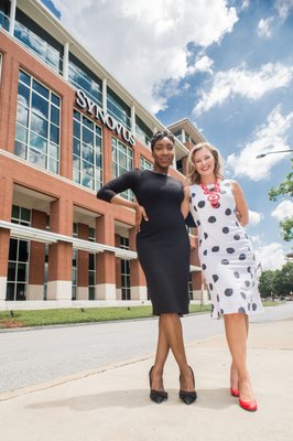 Columbus State University and Synovus Partnership -- Summer 2017 Cover Story