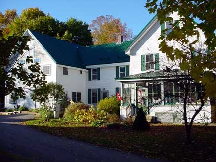 river farm exterior