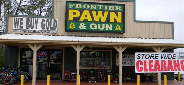 Frontier Pawn & Gun