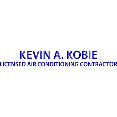 Kevin A. Kobie Air Conditioning Contractor