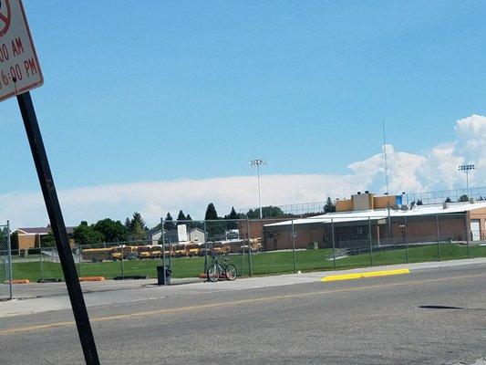 Idaho Falls High School