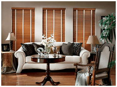 Wood Blinds