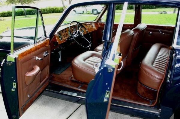 1962 Bentley S-2 Continental Mulliner Flying Spur