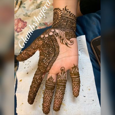 Henna by me