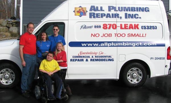 All Plumbing Repair