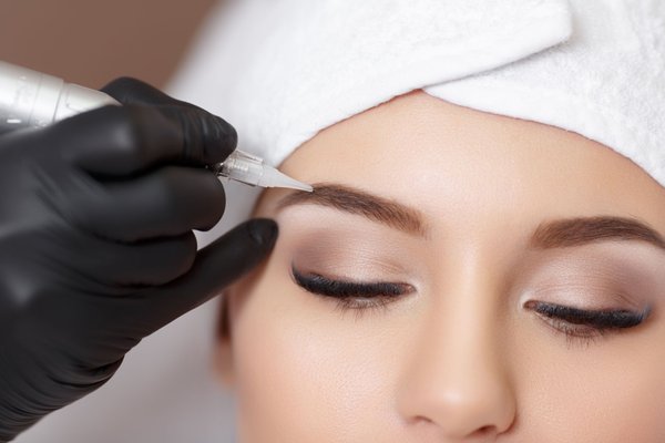 Permanent Makeup