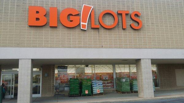 Big lots