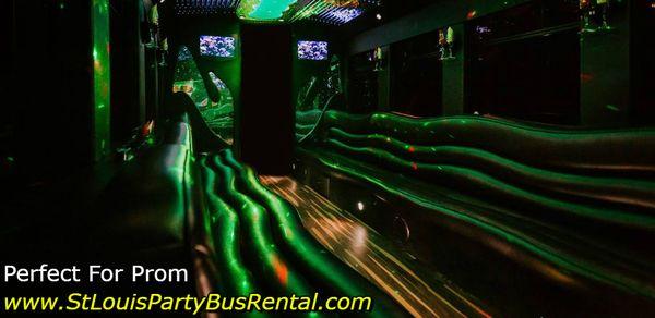 Do we allow smoking, eating, alcohol, etc. find answers to our FAQ's - https://www.stlouispartybusrental.com/info-to-know.html