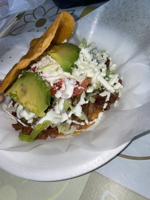 Enchiladas/Tostadas