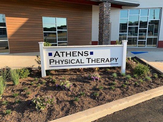 Athens Physical Therapy