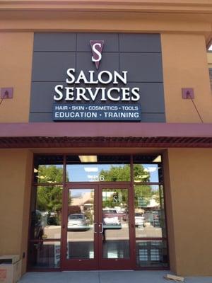 Salon Services